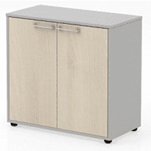 Коллекция Титан Шкаф малый ТН420/2+ТНД22+ТНТ80/2