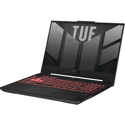 Ноутбук ASUS TUF Gaming A15 (FA507NVR-LP040), 16GB, DOS, серый - 4