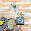 Набор стаканов для джина "Gin", стекло, 360 мл, прозрачный - 3