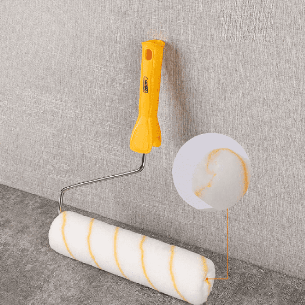 Валик малярный Deli YS DL528209, акриловый, ворс 12 мм - 2