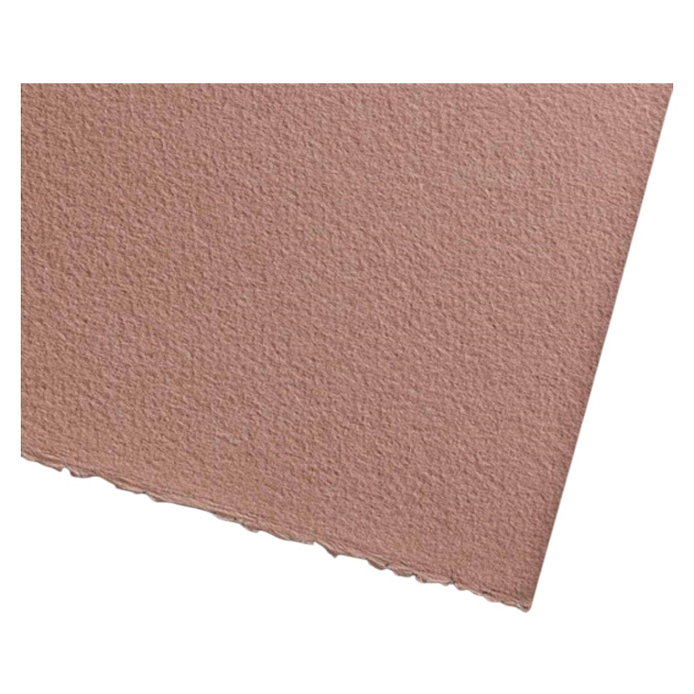 Бумага для смешанных техник "Fabriano. Cromia", 50х65 см, 220 г, бледно-коричневый