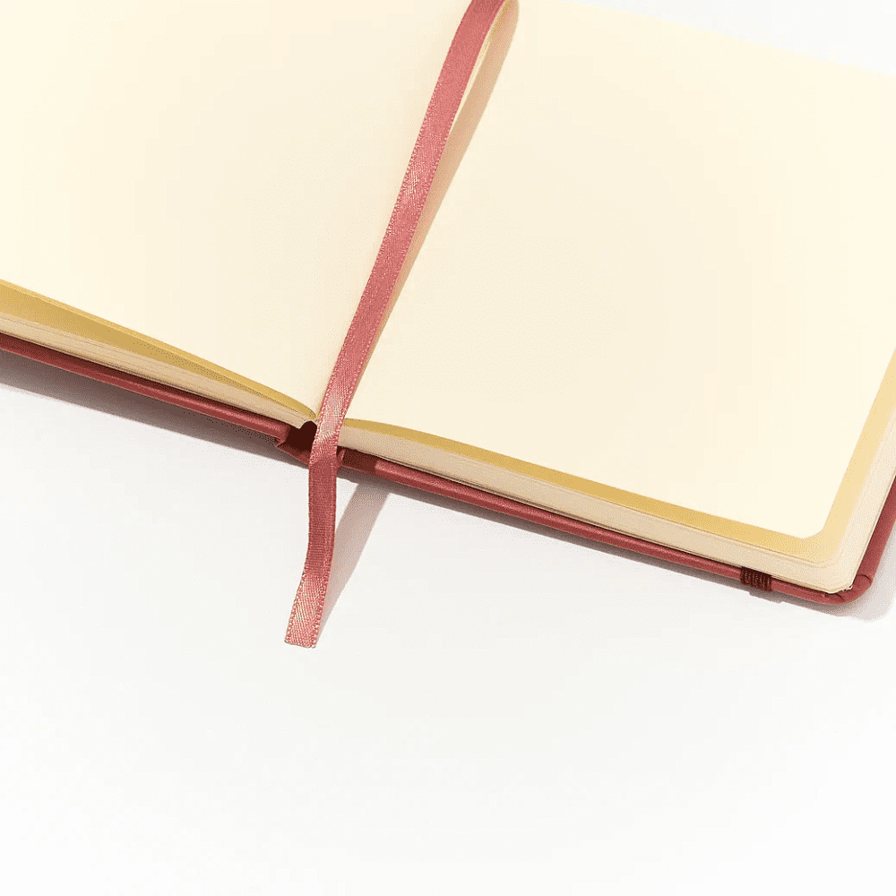 Скетчбук "Sketchmarker", 12х12 см, 140 г/м2, 80 листов, красный винтаж - 7