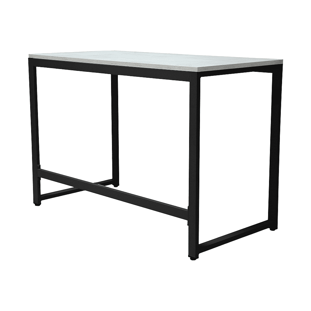 Стол письменный ALLERD RION, черный муар, Энигма - 2