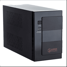 ИБП Kiper Power C1200 USB (1200VA/720W)