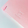 Скетчбук для маркеров "Fashion", 15x15 см, 75 г/м2, 80 л, розовый - 6