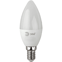 Лампа светодиодная ЭРА "ECO LED B35"