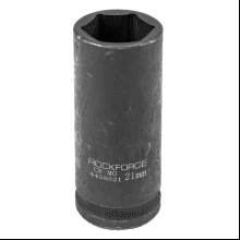 Головка ударная шестигранная глубокая RF-4458521