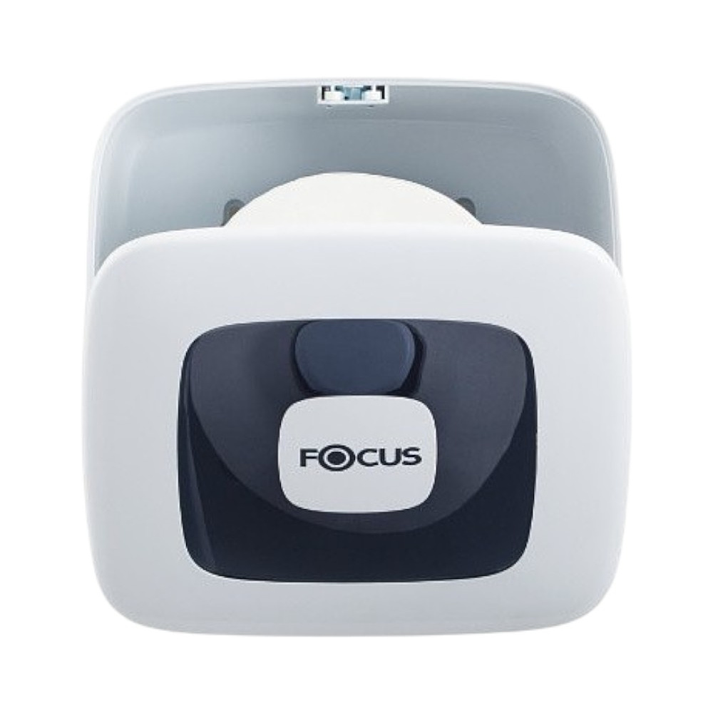Диспенсер Focus для туалетной бумаги в средних рулонах, белый - 2