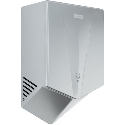 Электросушилка для рук BXG-JET 5700C, пластик, хром - 3