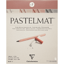 Блок бумаги для пастели "Pastelmat" №7