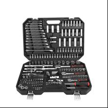 Набор инструмента 1/4", 3/8", 1/2" Deli RS EDQ45216