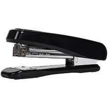 Скобосшиватель "DS-45N, № 24/6, 26/6, 30 листов, черный