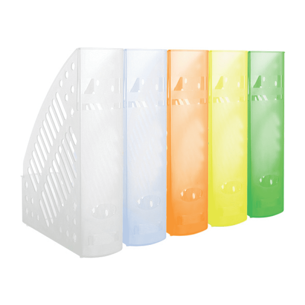 Модуль вертикальный "Donau", прозрачный синий - 2