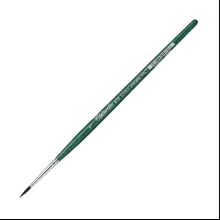 Кисть для рисования "Tintoretto Emerald"