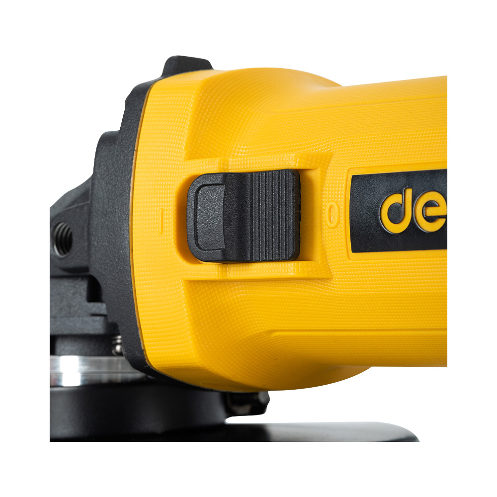 Угловая шлифмашина Deli YS EDL-JM125-E2 750 Вт, 125 мм - 8