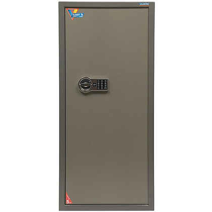 Офисный сейф VALBERG ASM 120T EL, 1200x550x390мм - 2
