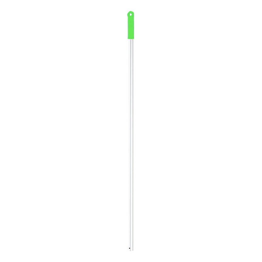 Ручка для МОПа алюминиевая, 130 см, зеленый