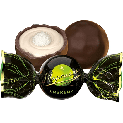 Конфеты "Марсианка", 180 гр, чизкейк - 2