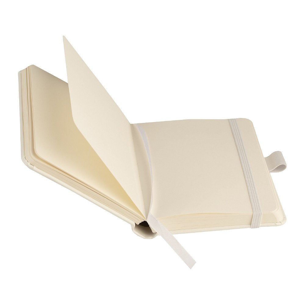 Скетчбук "Ладога", 9х14 см, 140 г/м2, 80 листов, черный - 2