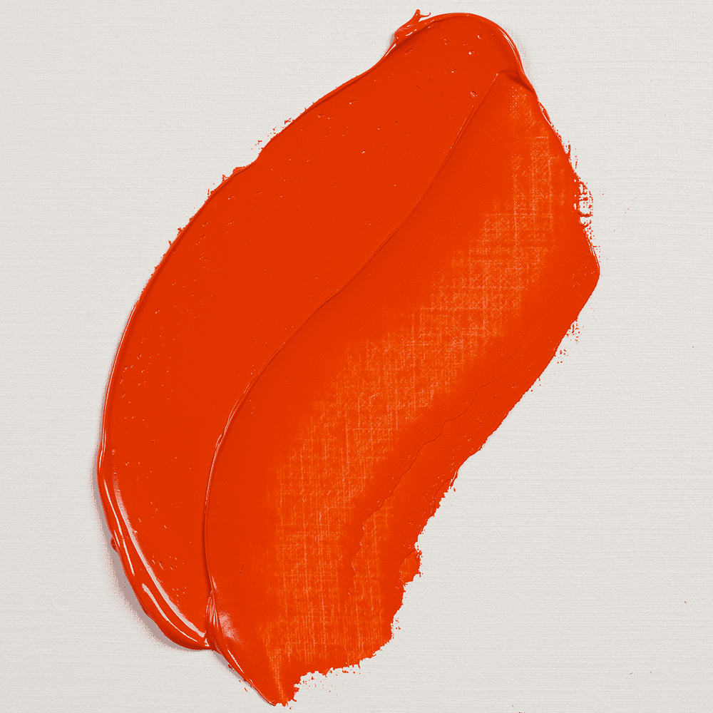 Краски масляные "Rembrandt", 311 киноварь, 15 мл, туба - 2