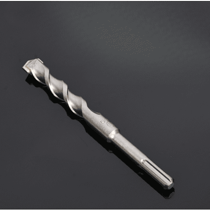 Бур по бетону Deli YS EDH-Y16160, 16 x 160 мм, SDS-PLUS - 5