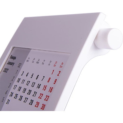 Календарь настольный "9510" 2026-2027, белый - 4