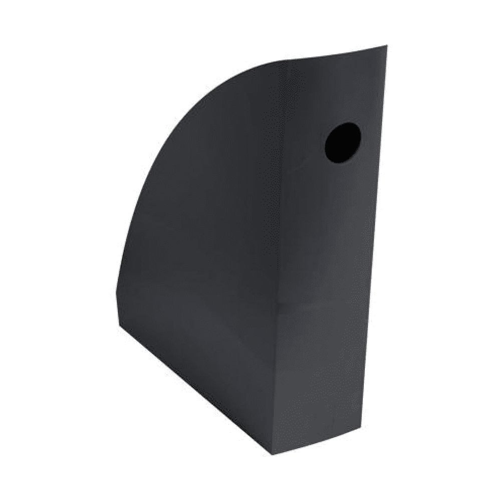 Модуль вертикальный "EcoBlack", черный - 3