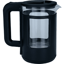 Электрочайник Oasis K-17GPB, черный