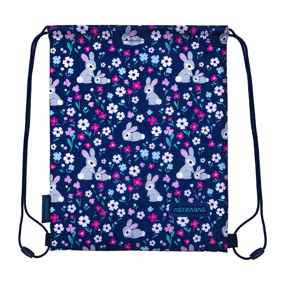 Мешок для обуви "Baby Bunny", синий 