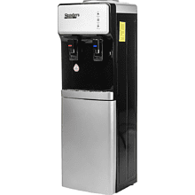 Кулер со шкафчиком Sundays "SL-805LB"