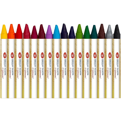 Мелки восковые "Я-Художник!", 16 шт  - 2