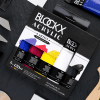 Набор акриловых красок "Blockx. Primaries", 5 цветов, 120 мл - 2