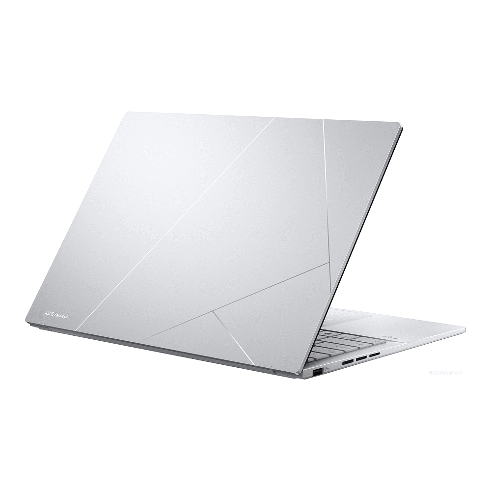 Ноутбук ASUS Zenbook (UX3405MA-QD613), 16GB, DOS, серебристый - 7