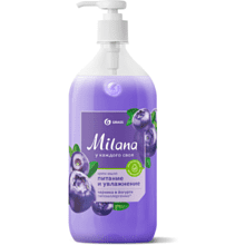 Крем-мыло жидкое Grass Milana