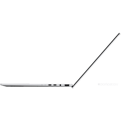 Ноутбук ASUS Zenbook (UX3405MA-QD620), 16GB, DOS, серебристый - 6