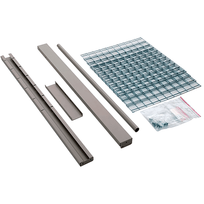 Комплект "ШС 1940", полки, стойка, перекладина