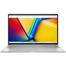 Ноутбук ASUS Vivobook 17 (X1704VA-AU448), 16GB, DOS, серебристый