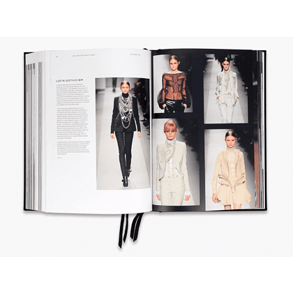 Книга на английском языке "Givenchy Catwalk: The Complete Collections", Samson A., Madsen A. C.  - 7