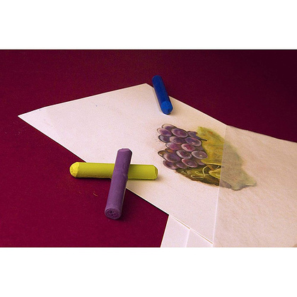 Бумага для пастели "PastelMat", 50x70 см, 360 г/м2, белый - 6