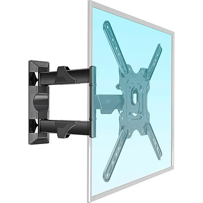 Кронштейн для телевизора NB P4, черный - 4