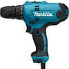 Дрель-шуруповерт MAKITA DF0300X1, 320 Вт, 56 Нм + Отвертка D-58833, коробка - 4