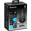 Мышь Defender Demon GM-534, беспроводная, черная - 5
