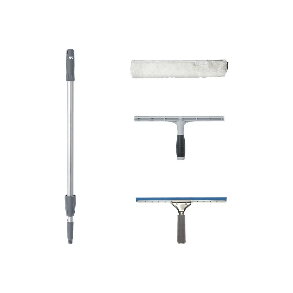 Набор HQ Profiline №5 (шубка 35 см, склиз 35 см, держатель 35 см, ручка телеск. 120 см)