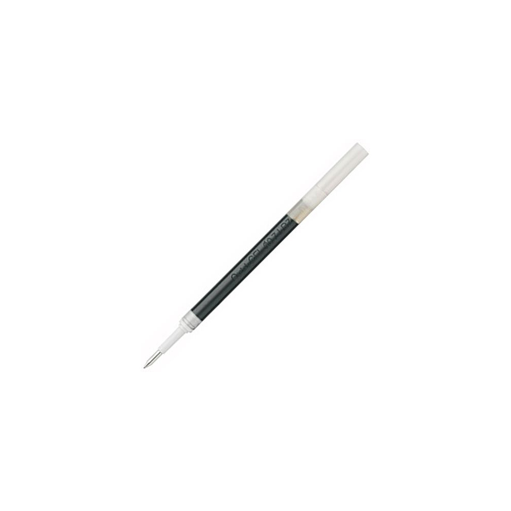 Стержень-роллер "Pentel EnerGel", 0.7 мм, 110 мм, черный