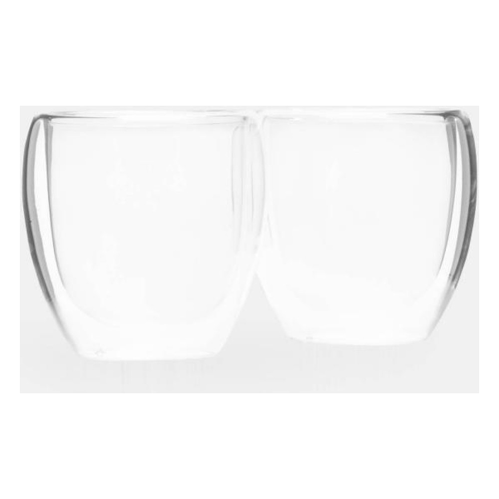 Набор стаканов "Drink Line", стекло, 220 мл, прозрачный - 2