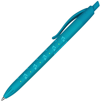 Ручка шариковая автоматическая "Chameleon", 1.0 мм, ассорти, стерж. синий - 4