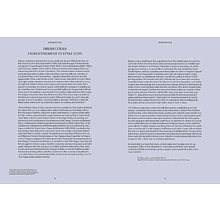 Книга на английском языке "Dress Codes. From Statement to Style Icon", Madelief Hohé, Paul Rem, Cécile Narinx