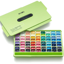 Краски гуашевые"Himi Jelly Cup"