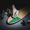 Маркер акриловый "Schneider Paint-It 320", розовый - 3