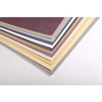Бумага для пастели "PastelMat", 50x70 см, 360 г/м2, коричневый - 2